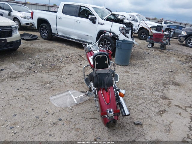 2005 Honda Vt750 C მანქანა იყიდება აუქციონზე, vin: JH2RC50105M100031, აუქციონის ნომერი: 44836021