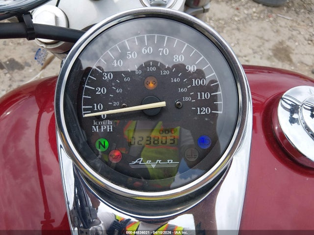 2005 Honda Vt750 C მანქანა იყიდება აუქციონზე, vin: JH2RC50105M100031, აუქციონის ნომერი: 44836021