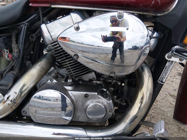 2005 Honda Vt750 C მანქანა იყიდება აუქციონზე, vin: JH2RC50105M100031, აუქციონის ნომერი: 44836021