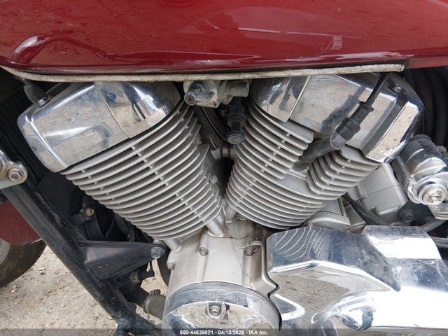 2005 Honda Vt750 C მანქანა იყიდება აუქციონზე, vin: JH2RC50105M100031, აუქციონის ნომერი: 44836021