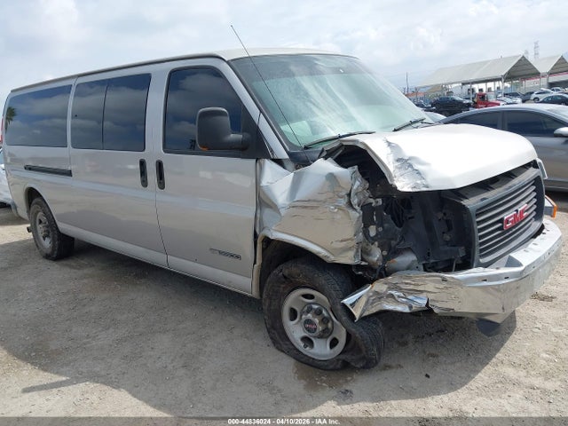 Продажа на аукционе авто 2005 Gmc Savana Standard, vin: 1GJHG39U151146066, номер лота: 44836024