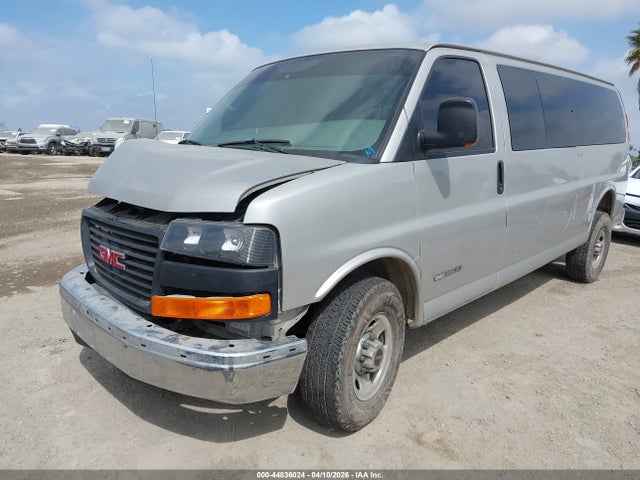 Продажа на аукционе авто 2005 Gmc Savana Standard, vin: 1GJHG39U151146066, номер лота: 44836024