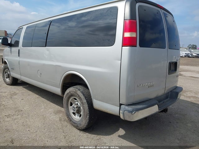 Продажа на аукционе авто 2005 Gmc Savana Standard, vin: 1GJHG39U151146066, номер лота: 44836024