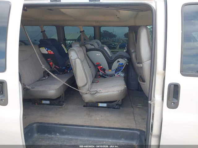 Продажа на аукционе авто 2005 Gmc Savana Standard, vin: 1GJHG39U151146066, номер лота: 44836024