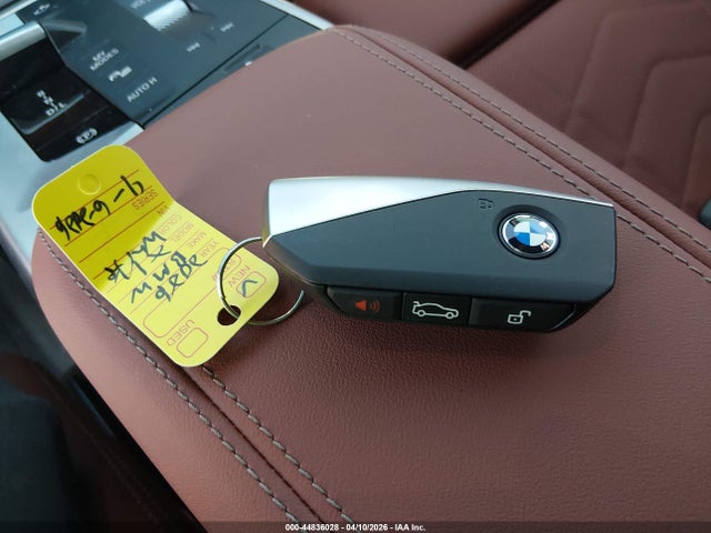 44836028 :رقم المزاد ، WBX73EF04T5516821 vin ، 2026 Bmw X1 Xdrive28i مزاد بيع