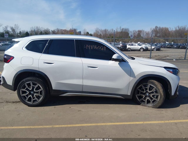44836028 :رقم المزاد ، WBX73EF04T5516821 vin ، 2026 Bmw X1 Xdrive28i مزاد بيع