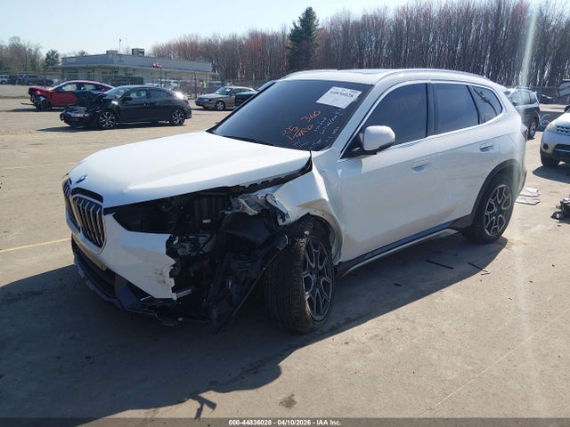 44836028 :رقم المزاد ، WBX73EF04T5516821 vin ، 2026 Bmw X1 Xdrive28i مزاد بيع