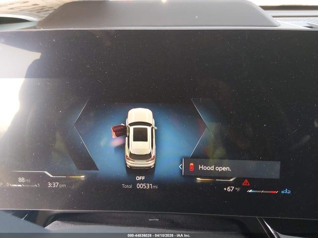44836028 :رقم المزاد ، WBX73EF04T5516821 vin ، 2026 Bmw X1 Xdrive28i مزاد بيع