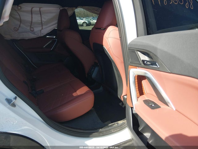 44836028 :رقم المزاد ، WBX73EF04T5516821 vin ، 2026 Bmw X1 Xdrive28i مزاد بيع