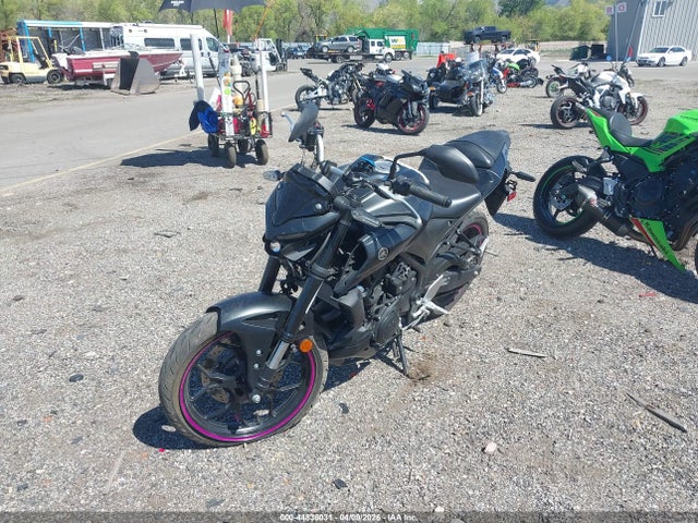 Aukcja sprzedaży 2023 Yamaha Mt-03, vin: MH3RH20Y4PK009785, numer aukcji: 44836031