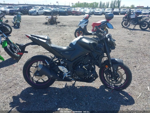 Aukcja sprzedaży 2023 Yamaha Mt-03, vin: MH3RH20Y4PK009785, numer aukcji: 44836031