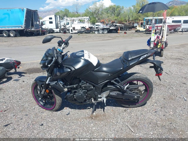 Aukcja sprzedaży 2023 Yamaha Mt-03, vin: MH3RH20Y4PK009785, numer aukcji: 44836031
