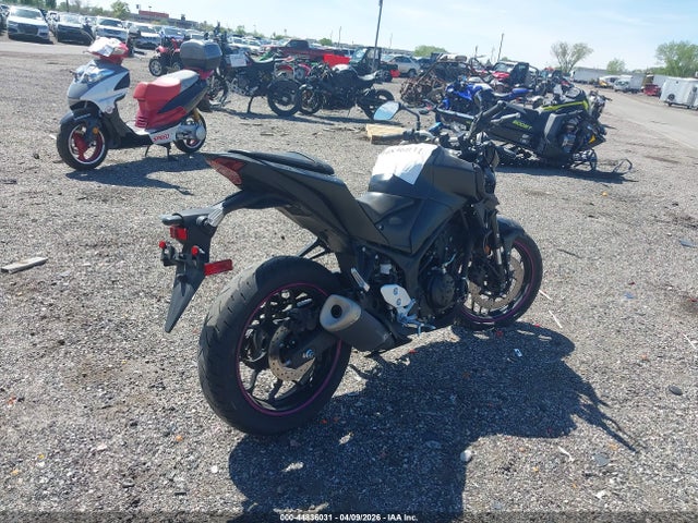 Aukcja sprzedaży 2023 Yamaha Mt-03, vin: MH3RH20Y4PK009785, numer aukcji: 44836031
