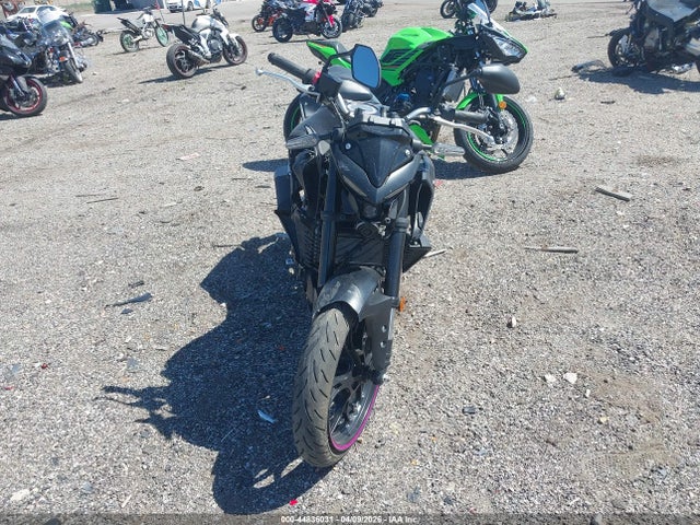 Aukcja sprzedaży 2023 Yamaha Mt-03, vin: MH3RH20Y4PK009785, numer aukcji: 44836031