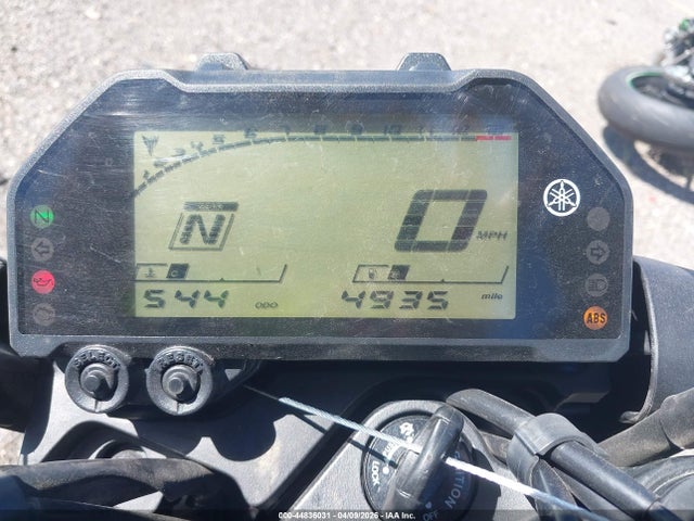 Aukcja sprzedaży 2023 Yamaha Mt-03, vin: MH3RH20Y4PK009785, numer aukcji: 44836031