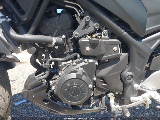 Aukcja sprzedaży 2023 Yamaha Mt-03, vin: MH3RH20Y4PK009785, numer aukcji: 44836031