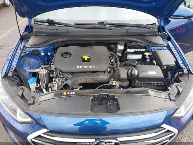 2017 Hyundai Elantra Se მანქანა იყიდება აუქციონზე, vin: 5NPD74LF9HH162213, აუქციონის ნომერი: 44836032