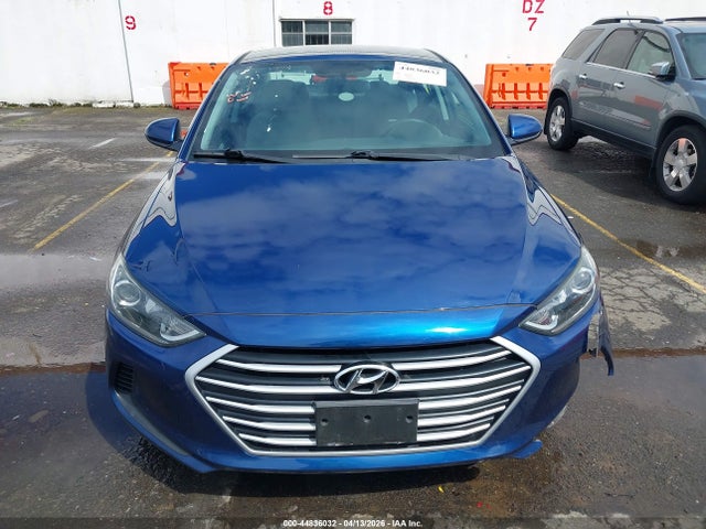 2017 Hyundai Elantra Se მანქანა იყიდება აუქციონზე, vin: 5NPD74LF9HH162213, აუქციონის ნომერი: 44836032