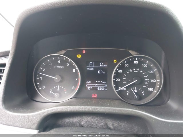 2017 Hyundai Elantra Se მანქანა იყიდება აუქციონზე, vin: 5NPD74LF9HH162213, აუქციონის ნომერი: 44836032