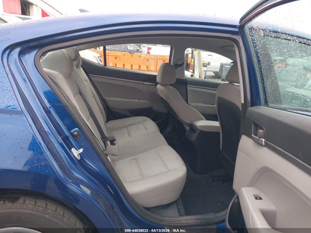 2017 Hyundai Elantra Se მანქანა იყიდება აუქციონზე, vin: 5NPD74LF9HH162213, აუქციონის ნომერი: 44836032