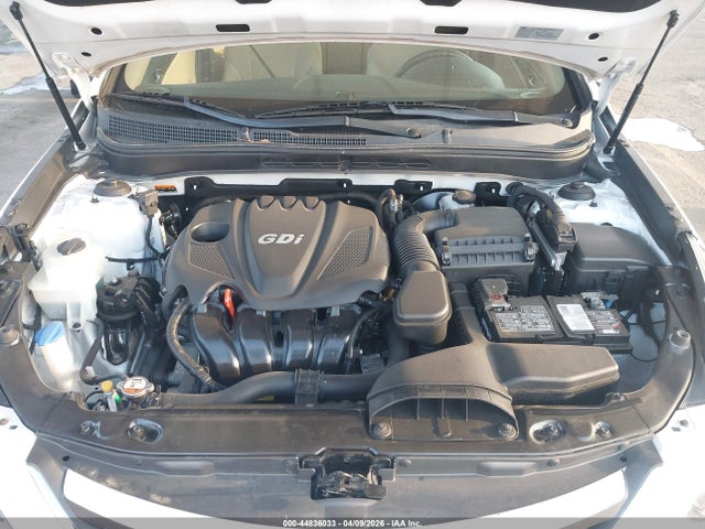 Hyundai SONATA GLS 2014 5NPEB4AC2EH865272 Image 10