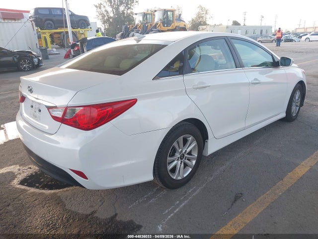 Hyundai SONATA GLS 2014 5NPEB4AC2EH865272 Image 4