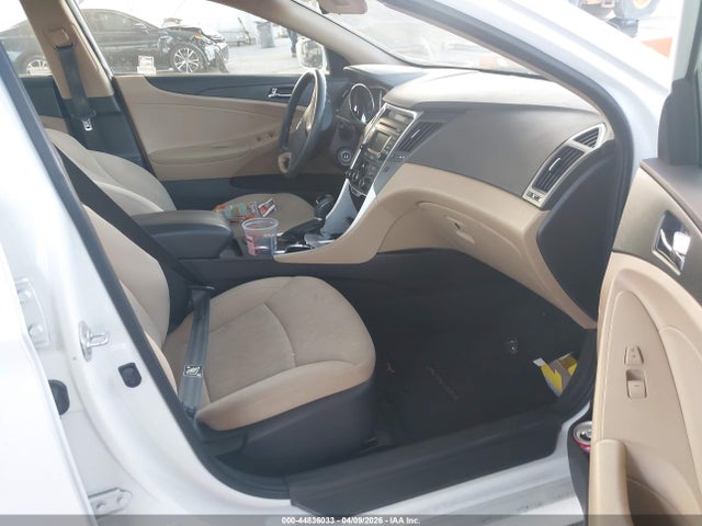 Hyundai SONATA GLS 2014 5NPEB4AC2EH865272 Image 5