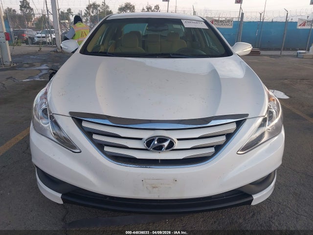 Hyundai SONATA GLS 2014 5NPEB4AC2EH865272 Image 6