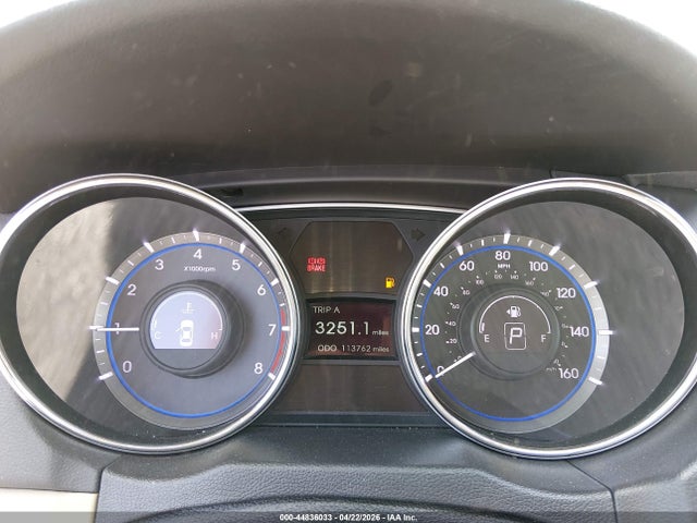 Hyundai SONATA GLS 2014 5NPEB4AC2EH865272 Image 7