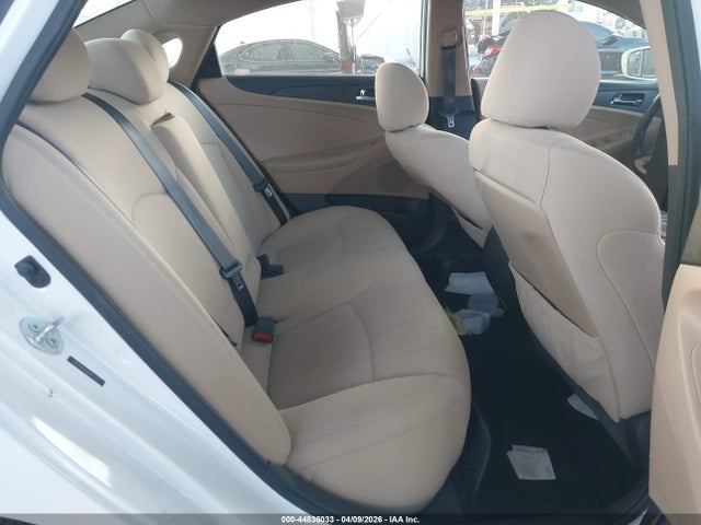Hyundai SONATA GLS 2014 5NPEB4AC2EH865272 Image 8