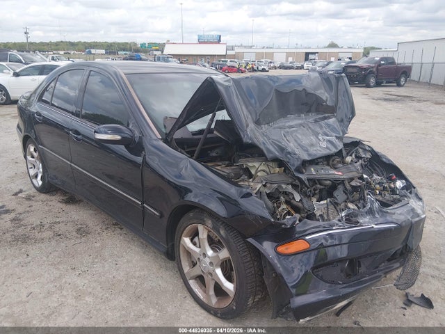 Auction sale of the 2007 Mercedes-benz C 230 Sport, vin: WDBRF52H57F881077, lot number: 44836035