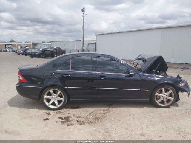 Продаж на аукціоні авто 2007 Mercedes-benz C 230 Sport, vin: WDBRF52H57F881077, номер лоту: 44836035
