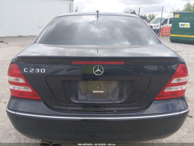 Продаж на аукціоні авто 2007 Mercedes-benz C 230 Sport, vin: WDBRF52H57F881077, номер лоту: 44836035