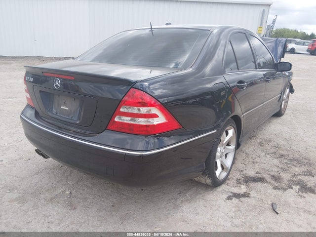 Продаж на аукціоні авто 2007 Mercedes-benz C 230 Sport, vin: WDBRF52H57F881077, номер лоту: 44836035
