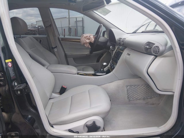 Продаж на аукціоні авто 2007 Mercedes-benz C 230 Sport, vin: WDBRF52H57F881077, номер лоту: 44836035