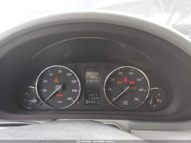 Продаж на аукціоні авто 2007 Mercedes-benz C 230 Sport, vin: WDBRF52H57F881077, номер лоту: 44836035