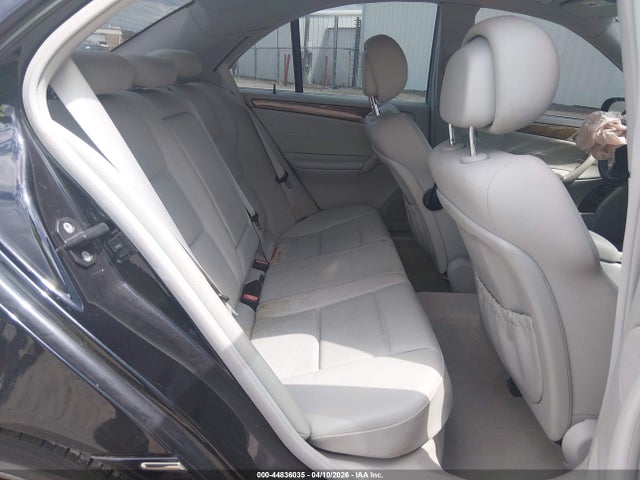 Продаж на аукціоні авто 2007 Mercedes-benz C 230 Sport, vin: WDBRF52H57F881077, номер лоту: 44836035