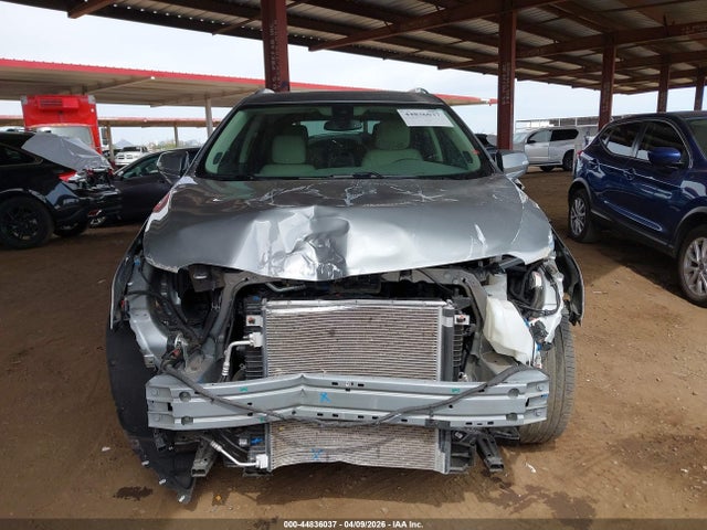 1GYKNCRSXSZ107324 Cadillac Xt5 Fwd Premium Luxury