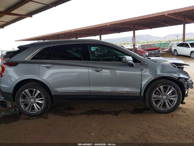 1GYKNCRSXSZ107324 Cadillac Xt5 Fwd Premium Luxury