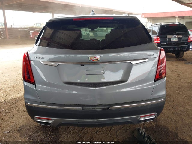 1GYKNCRSXSZ107324 Cadillac Xt5 Fwd Premium Luxury