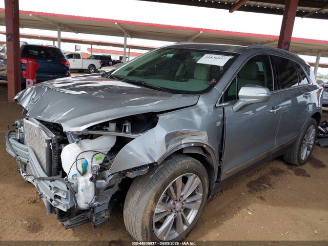 1GYKNCRSXSZ107324 Cadillac Xt5 Fwd Premium Luxury