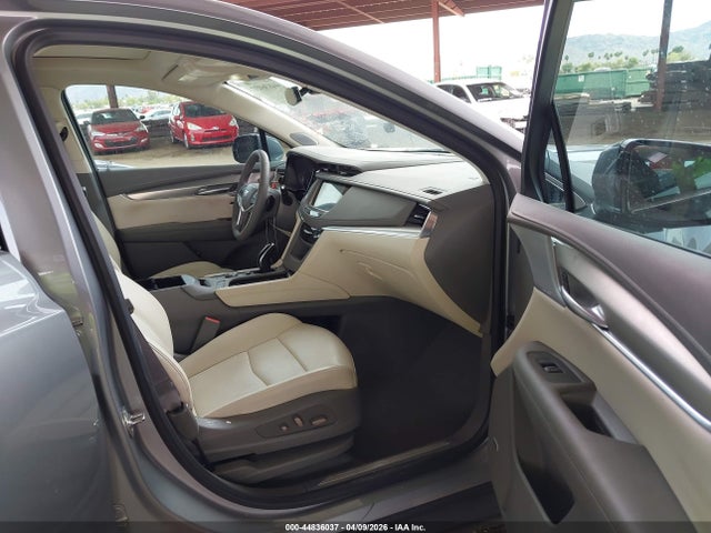 1GYKNCRSXSZ107324 Cadillac Xt5 Fwd Premium Luxury