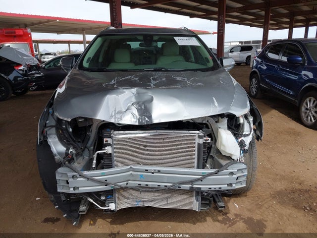 1GYKNCRSXSZ107324 Cadillac Xt5 Fwd Premium Luxury