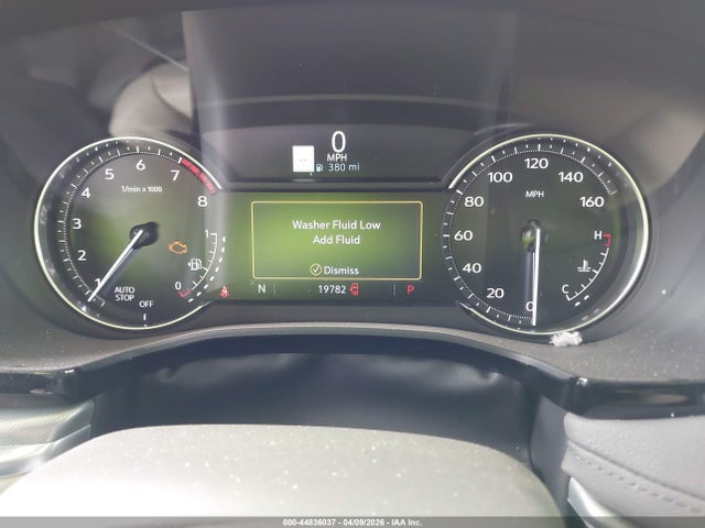 1GYKNCRSXSZ107324 Cadillac Xt5 Fwd Premium Luxury