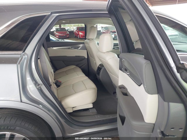 1GYKNCRSXSZ107324 Cadillac Xt5 Fwd Premium Luxury