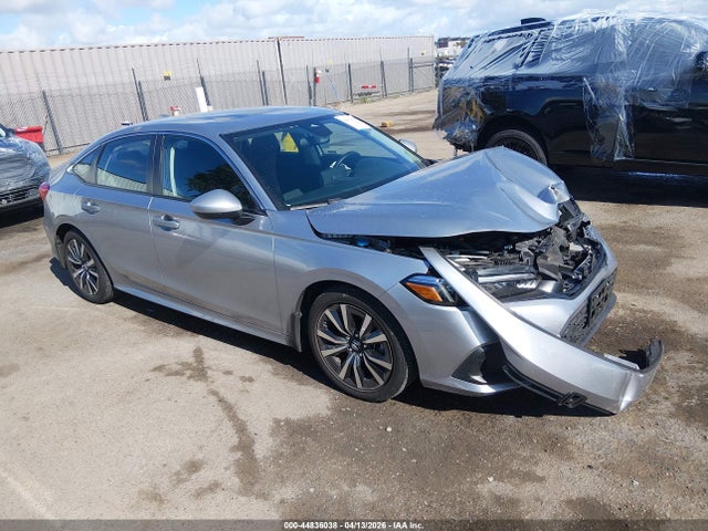 Продаж на аукціоні авто 2023 Honda Civic Ex/ex W/o Bsi, vin: 2HGFE1F78PH303895, номер лоту: 44836038