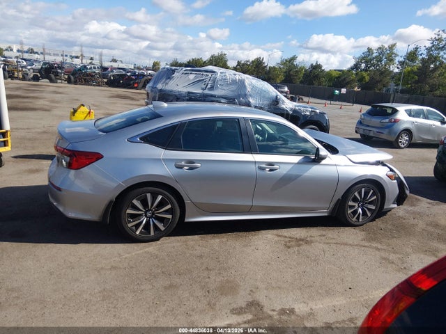 Продаж на аукціоні авто 2023 Honda Civic Ex/ex W/o Bsi, vin: 2HGFE1F78PH303895, номер лоту: 44836038