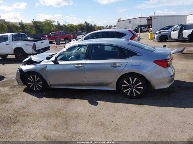 Продаж на аукціоні авто 2023 Honda Civic Ex/ex W/o Bsi, vin: 2HGFE1F78PH303895, номер лоту: 44836038