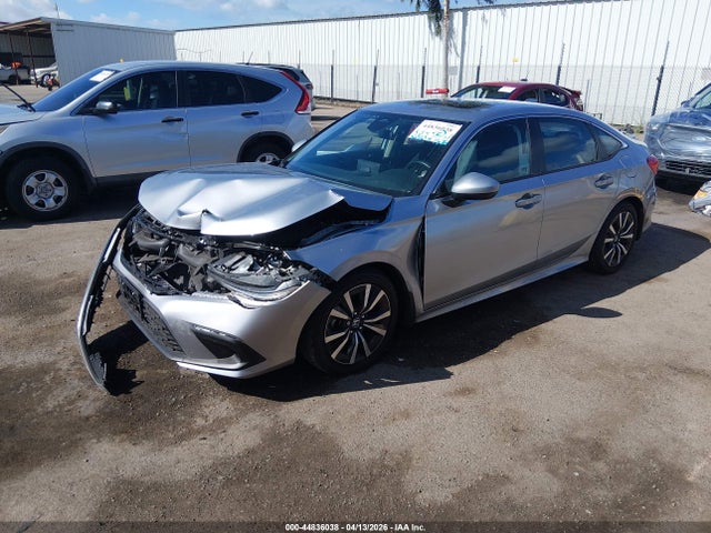 Продаж на аукціоні авто 2023 Honda Civic Ex/ex W/o Bsi, vin: 2HGFE1F78PH303895, номер лоту: 44836038