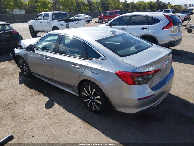 Продаж на аукціоні авто 2023 Honda Civic Ex/ex W/o Bsi, vin: 2HGFE1F78PH303895, номер лоту: 44836038